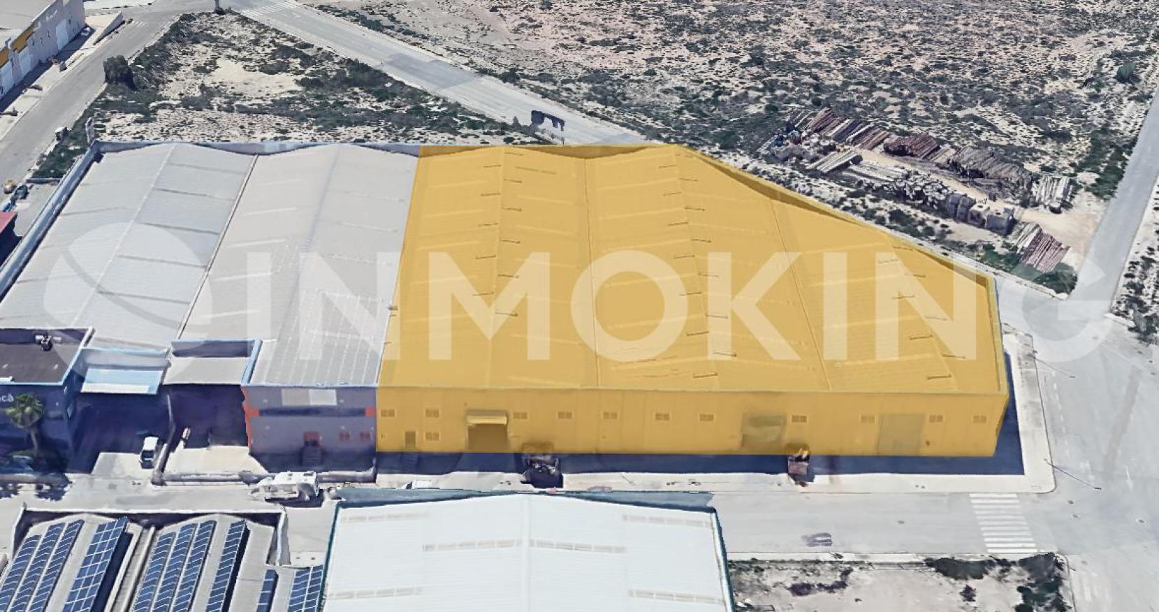 Foto de la propiedad Nave industrial P.I. La Polvorista II